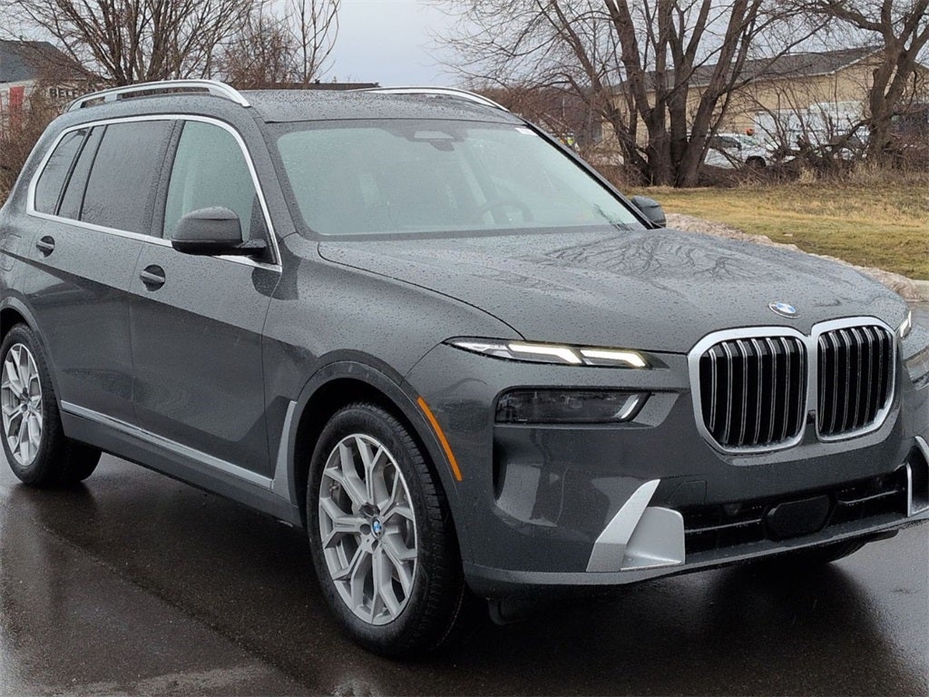 2026 BMW X7 xDrive40i