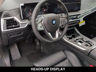 2026 BMW X7 xDrive40i