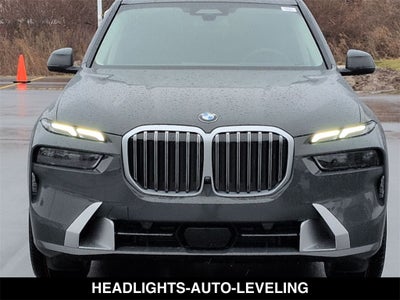 2026 BMW X7 xDrive40i