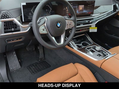 2026 BMW X7 xDrive40i