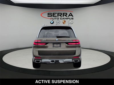 2026 BMW X7 xDrive40i