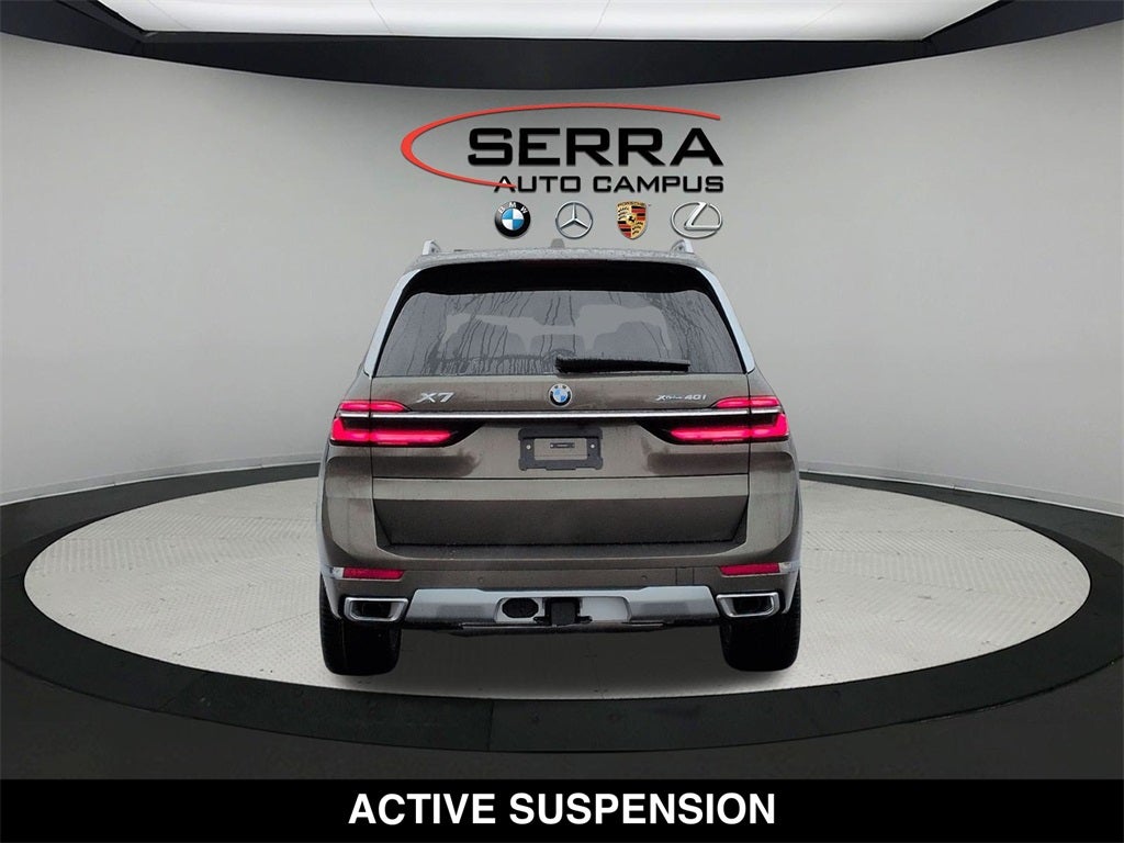 2026 BMW X7 xDrive40i