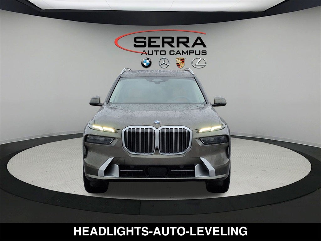 2026 BMW X7 xDrive40i