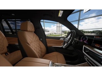 2026 BMW X7 xDrive40i