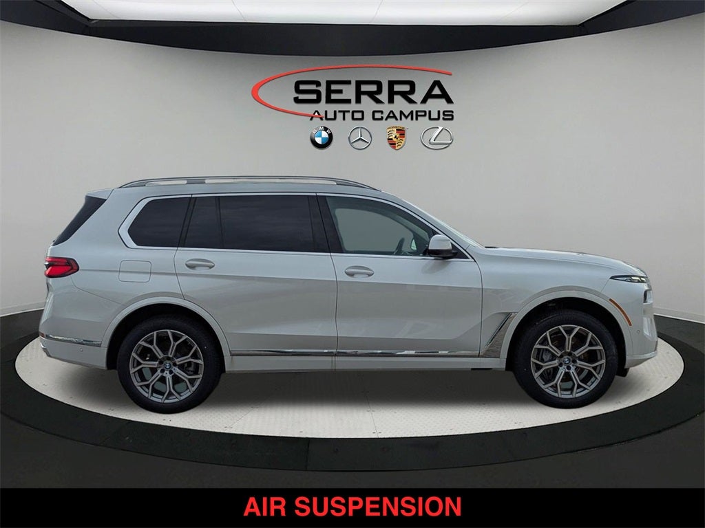 2025 BMW X7 xDrive40i