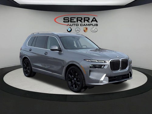 2026 BMW X7 xDrive40i