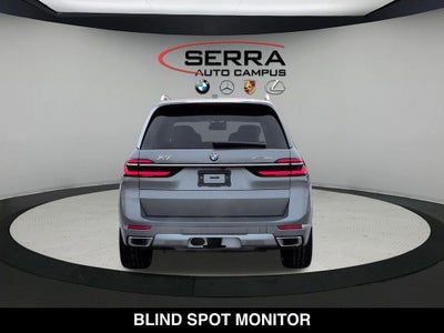 2026 BMW X7 xDrive40i