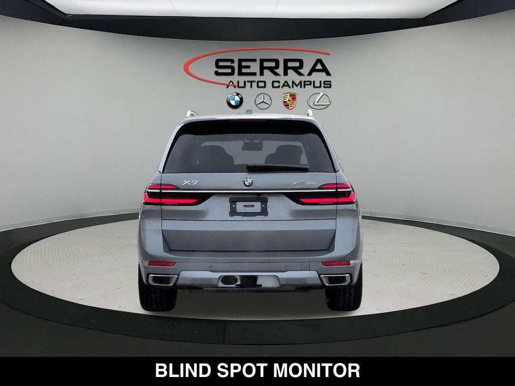 2026 BMW X7 xDrive40i