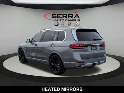 2026 BMW X7 xDrive40i