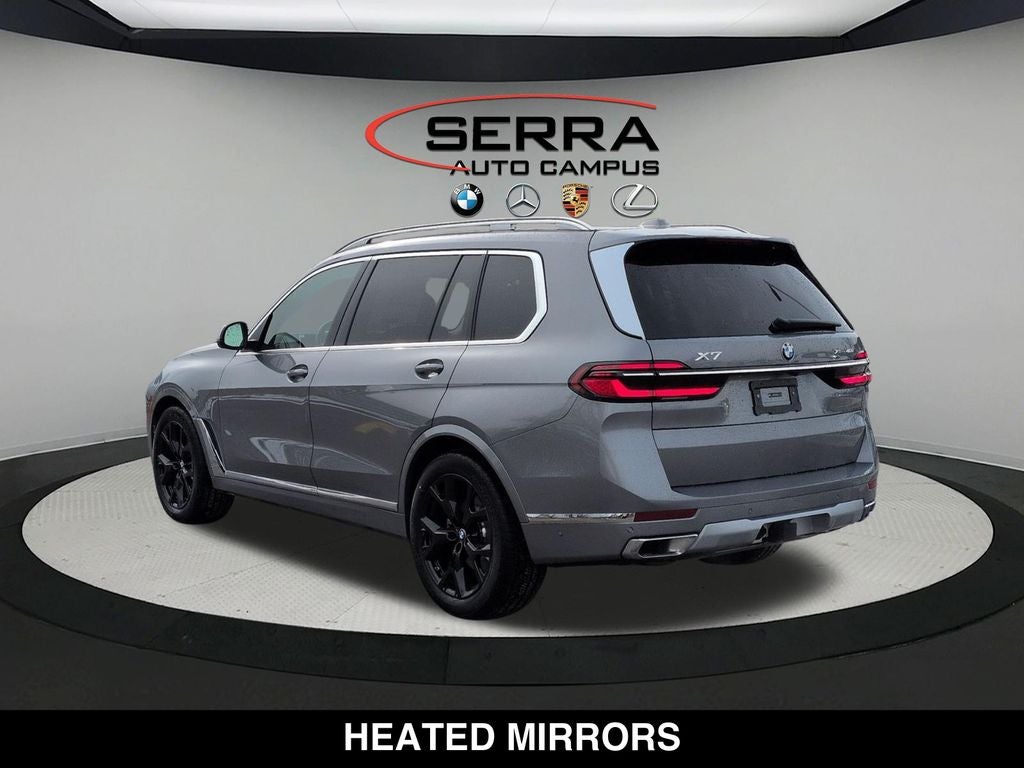 2026 BMW X7 xDrive40i