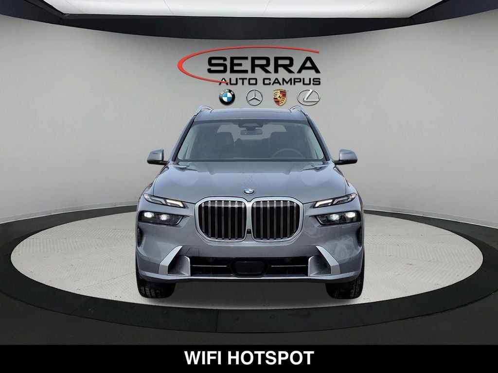 2026 BMW X7 xDrive40i