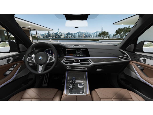 2027 BMW X7 xDrive40i