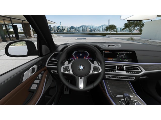 2027 BMW X7 xDrive40i