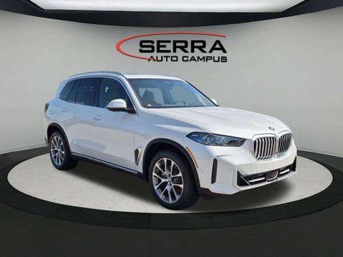 2026 BMW X5 xDrive40i