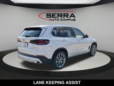 2026 BMW X5 xDrive40i