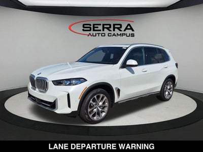 2026 BMW X5 xDrive40i