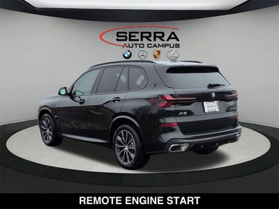 2026 BMW X5 xDrive40i