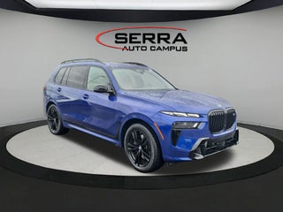2026 BMW X7 M60i