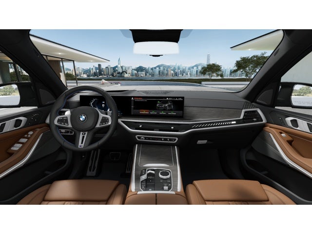 2025 BMW X7 M60i
