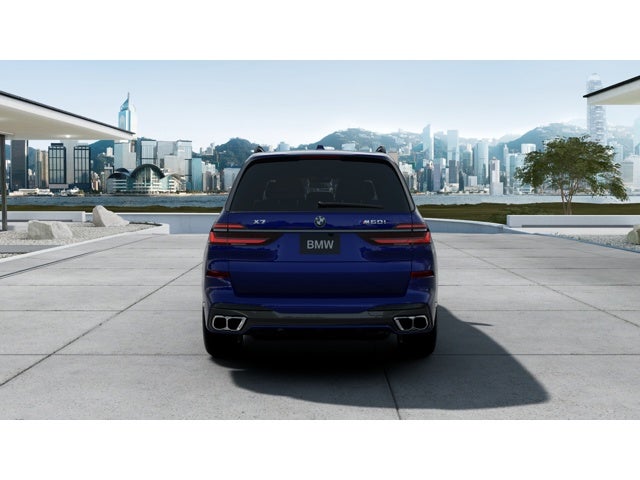2025 BMW X7 M60i