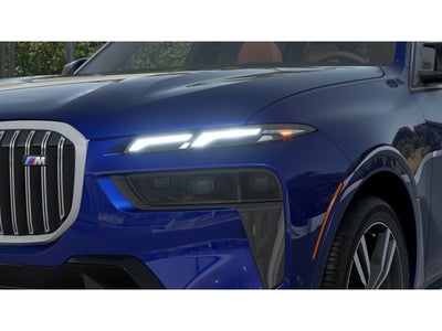 2025 BMW X7 M60i