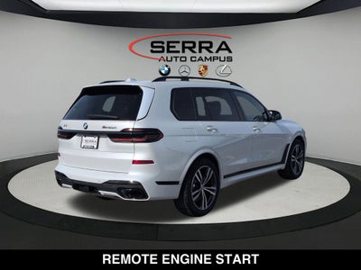 2026 BMW X7 M60i