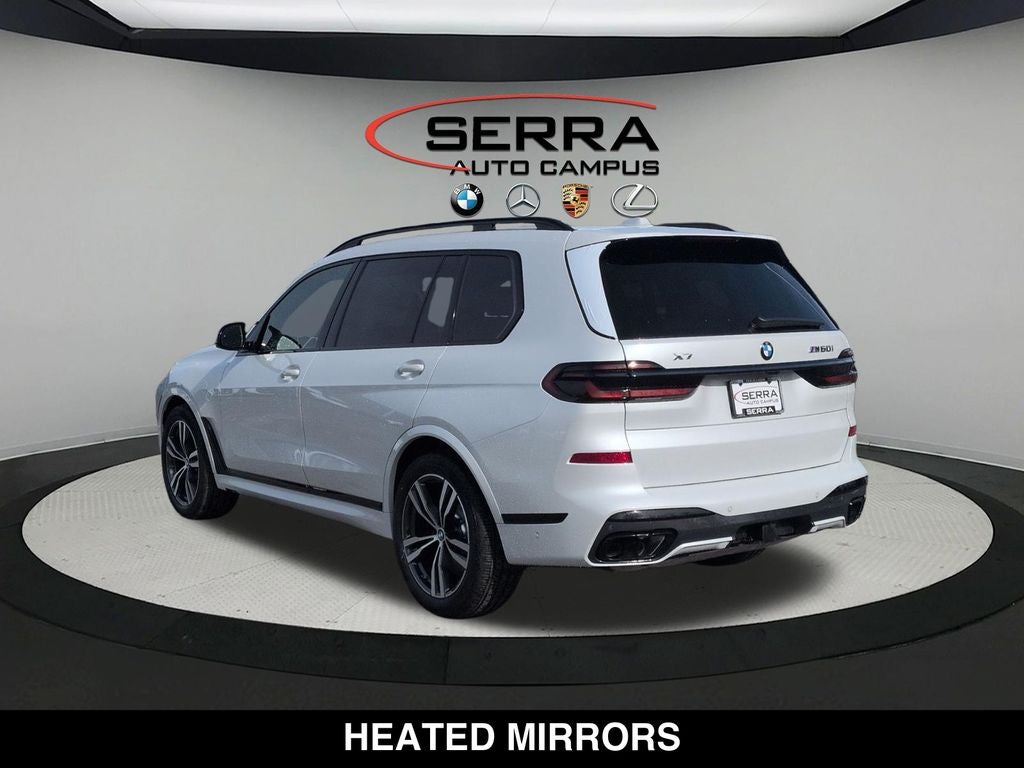 2026 BMW X7 M60i
