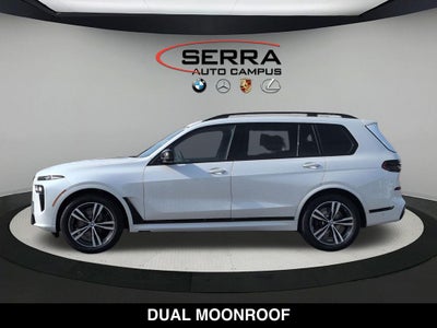 2026 BMW X7 M60i