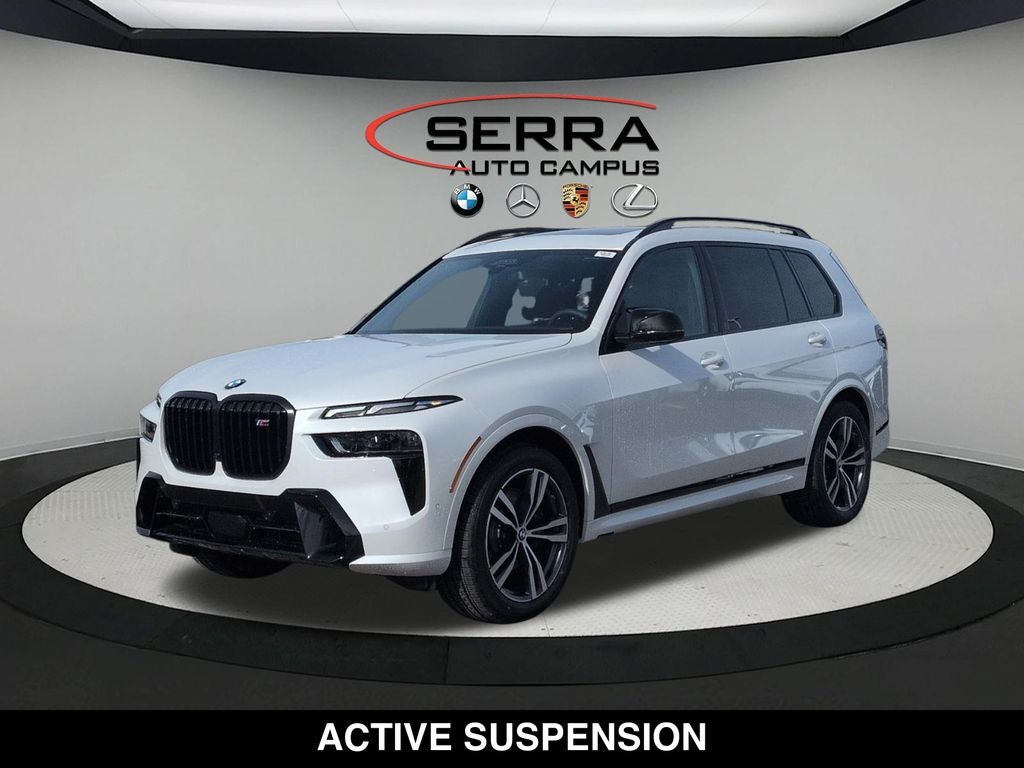 2026 BMW X7 M60i