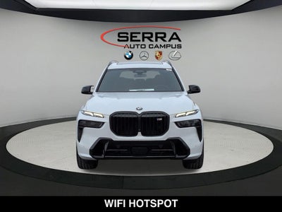 2026 BMW X7 M60i