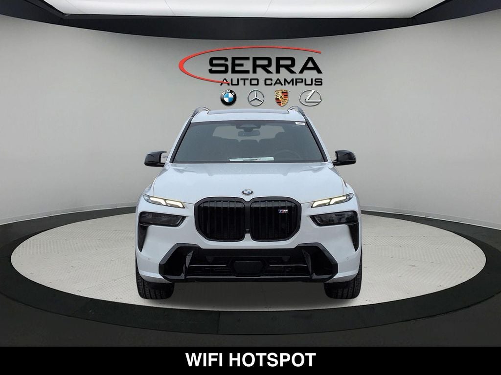 2026 BMW X7 M60i