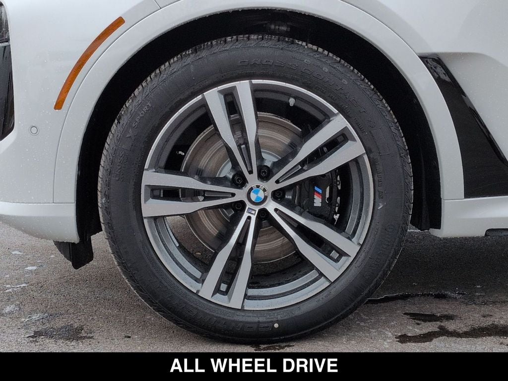 2026 BMW X7 M60i