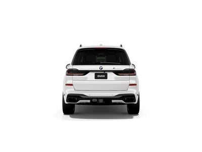 2026 BMW X7 M60i