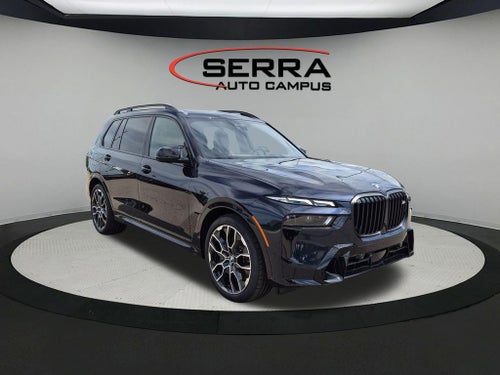 2026 BMW X7 M60i