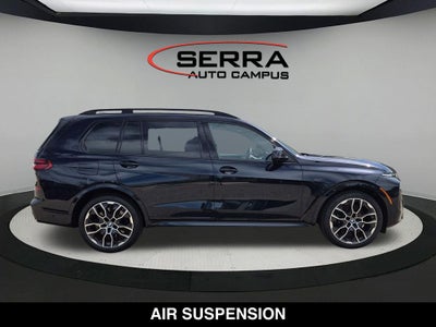 2026 BMW X7 M60i