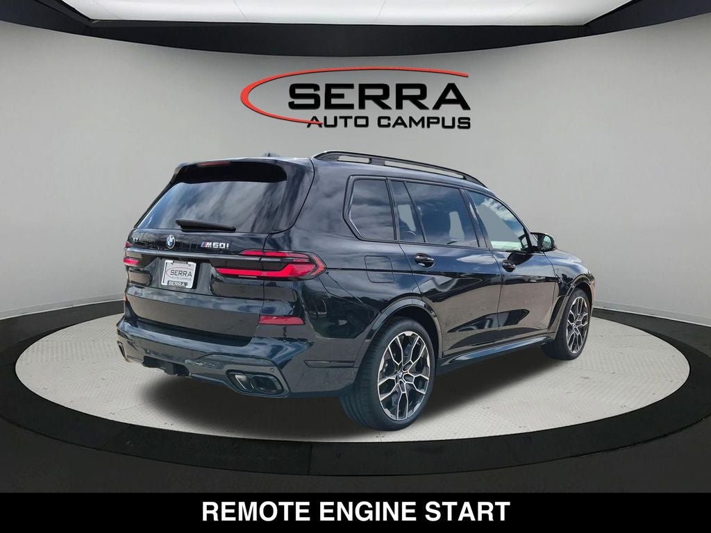 2026 BMW X7 M60i
