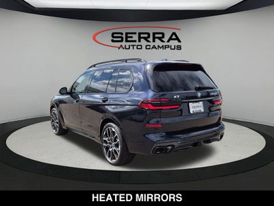 2026 BMW X7 M60i