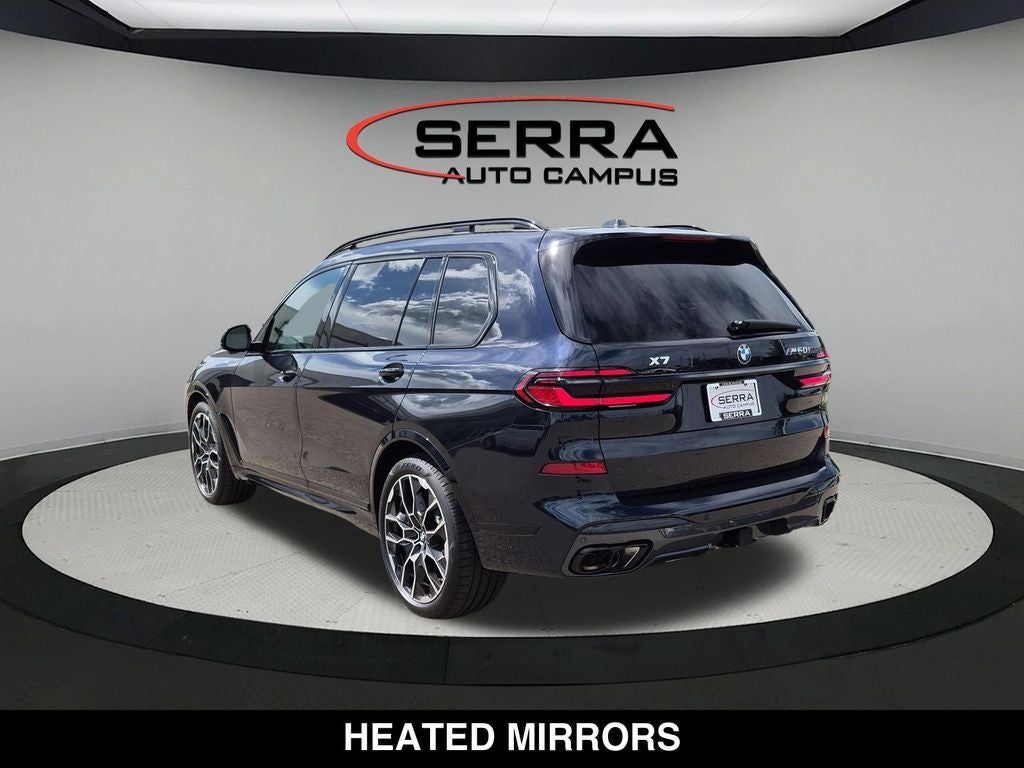 2026 BMW X7 M60i
