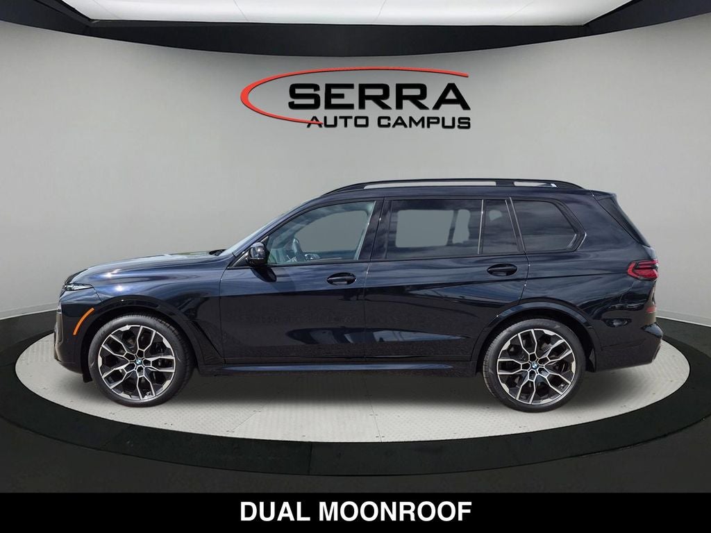 2026 BMW X7 M60i