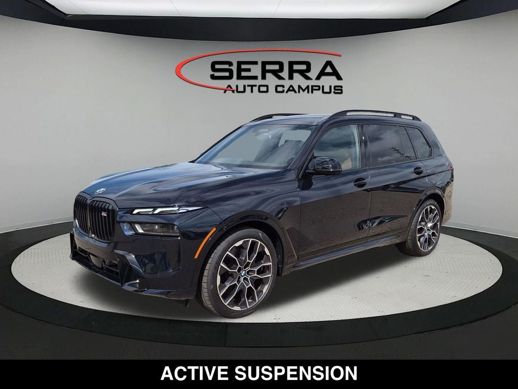 2026 BMW X7 M60i