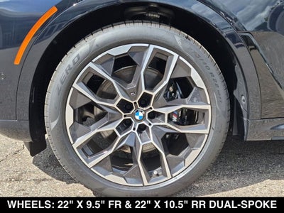 2026 BMW X7 M60i
