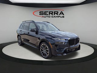 2026 BMW X7 M60i