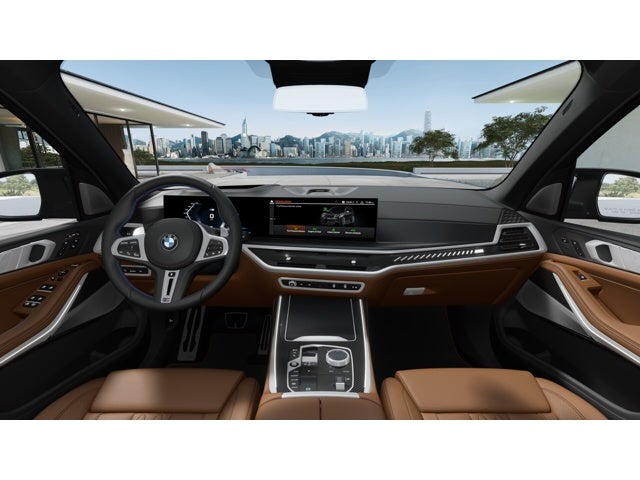 2026 BMW X7 M60i