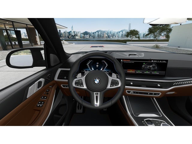 2026 BMW X7 M60i