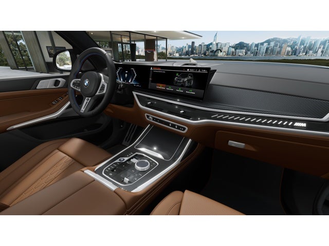 2026 BMW X7 M60i