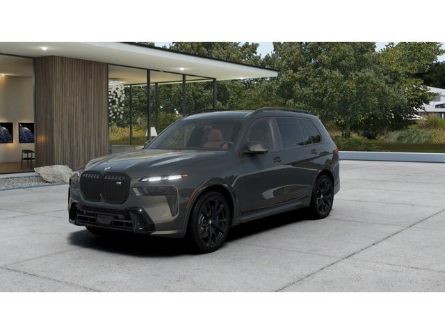 2026 BMW X7 M60i