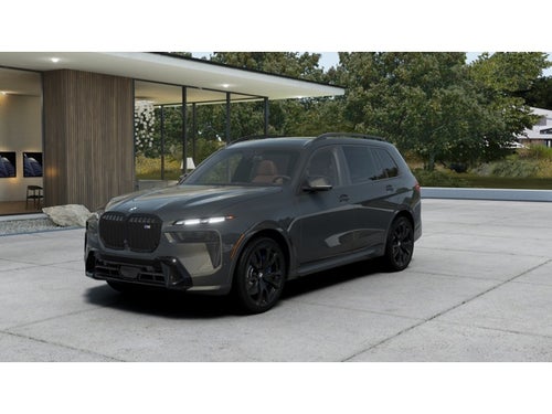 2026 BMW X7 M60i