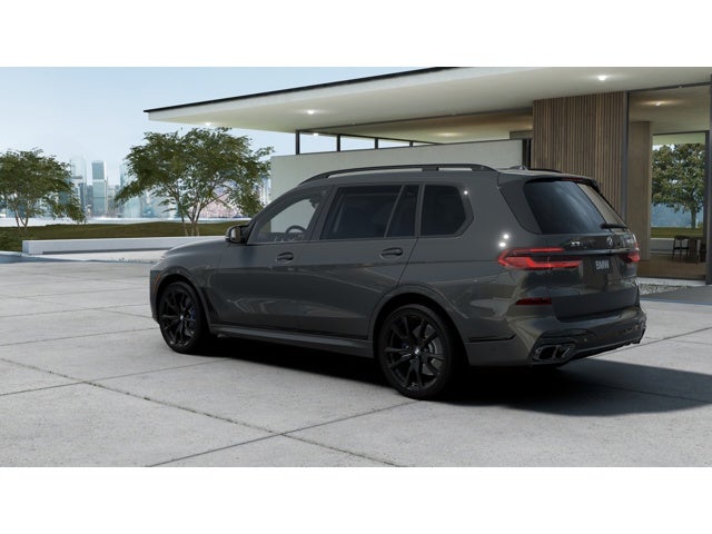 2026 BMW X7 M60i