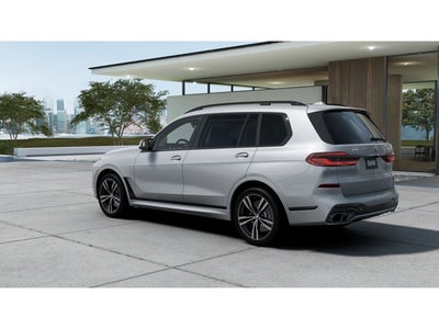 2026 BMW X7 M60i