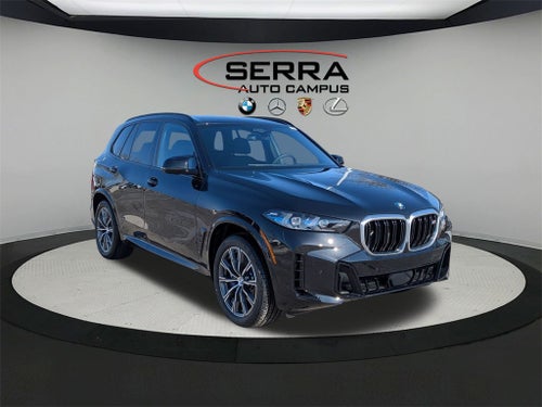 2026 BMW X5 M60i